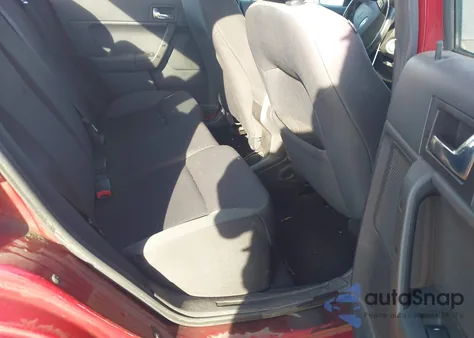 2011 Ford Focus Ses из США, поврежденный, VIN 1FAHP3GN1BW116508